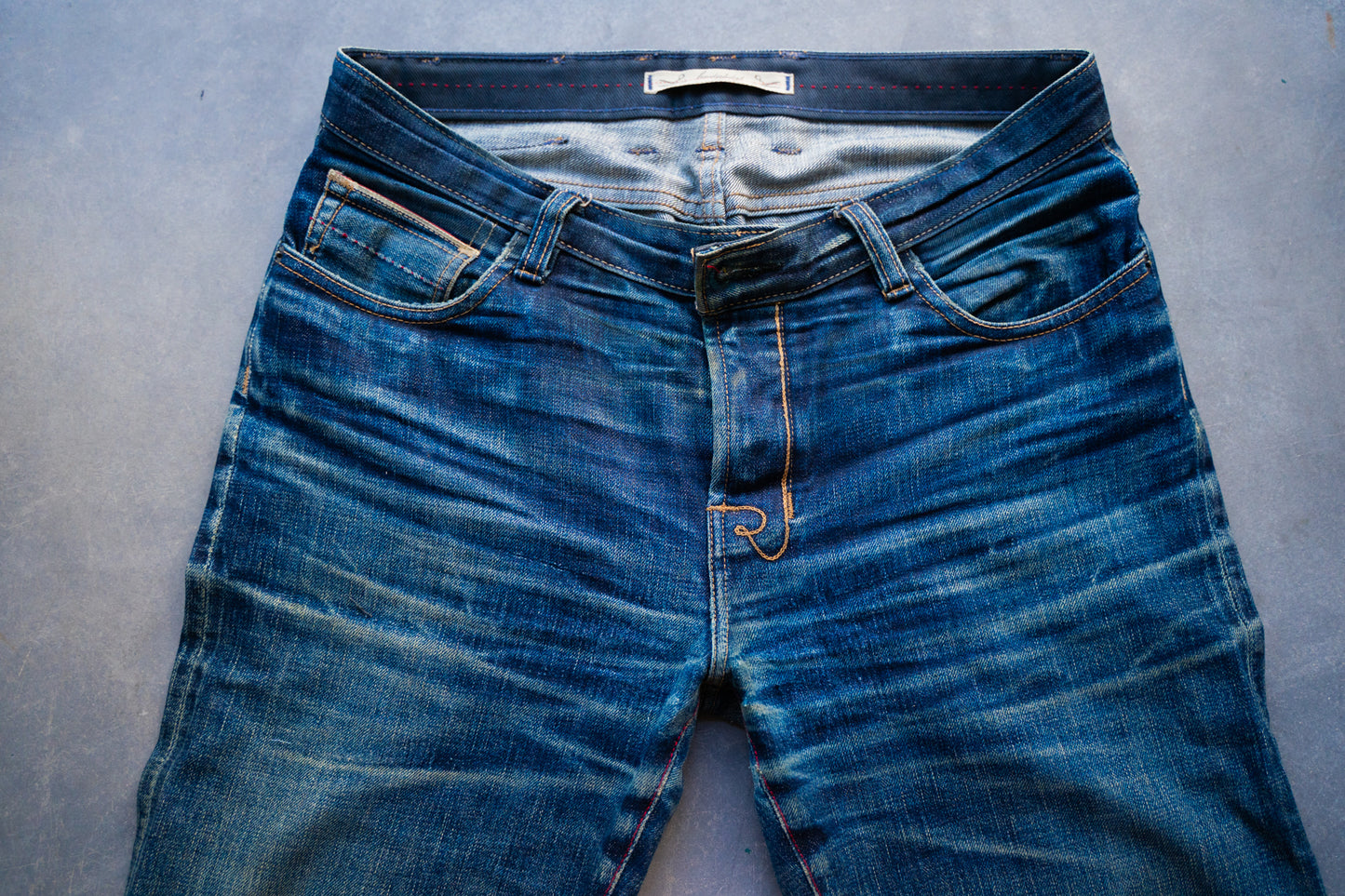 SELVAGE – FINEST JAPANESE DENIM