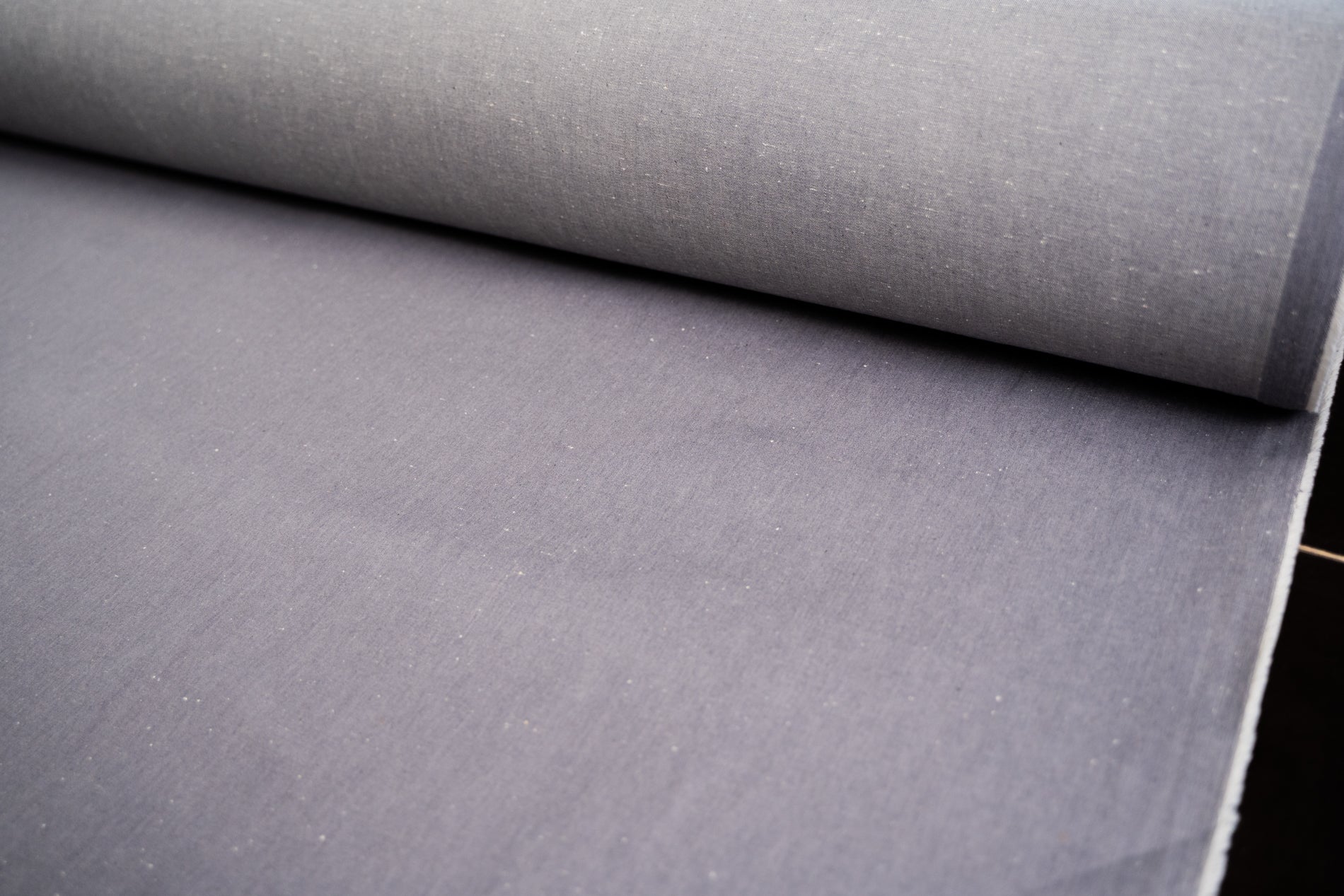Neppy D-005 - 11 oz - neppy light gray denim – SELVAGE – FINEST JAPANESE DENIM