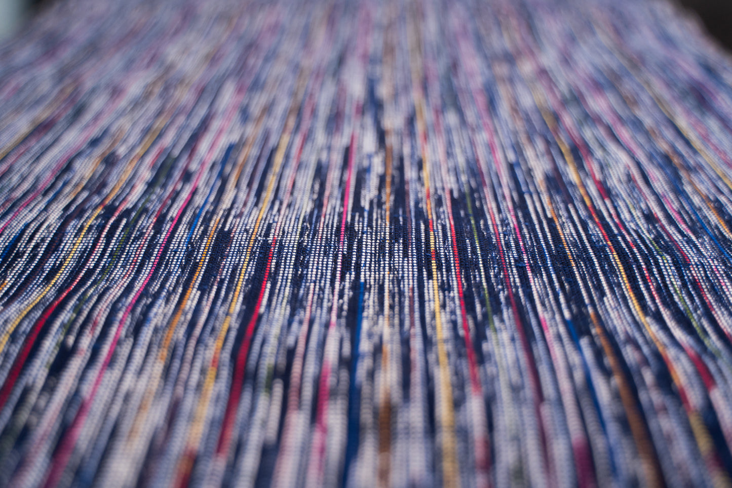 K-006 - 6 oz - indigo/colorful Kasuri