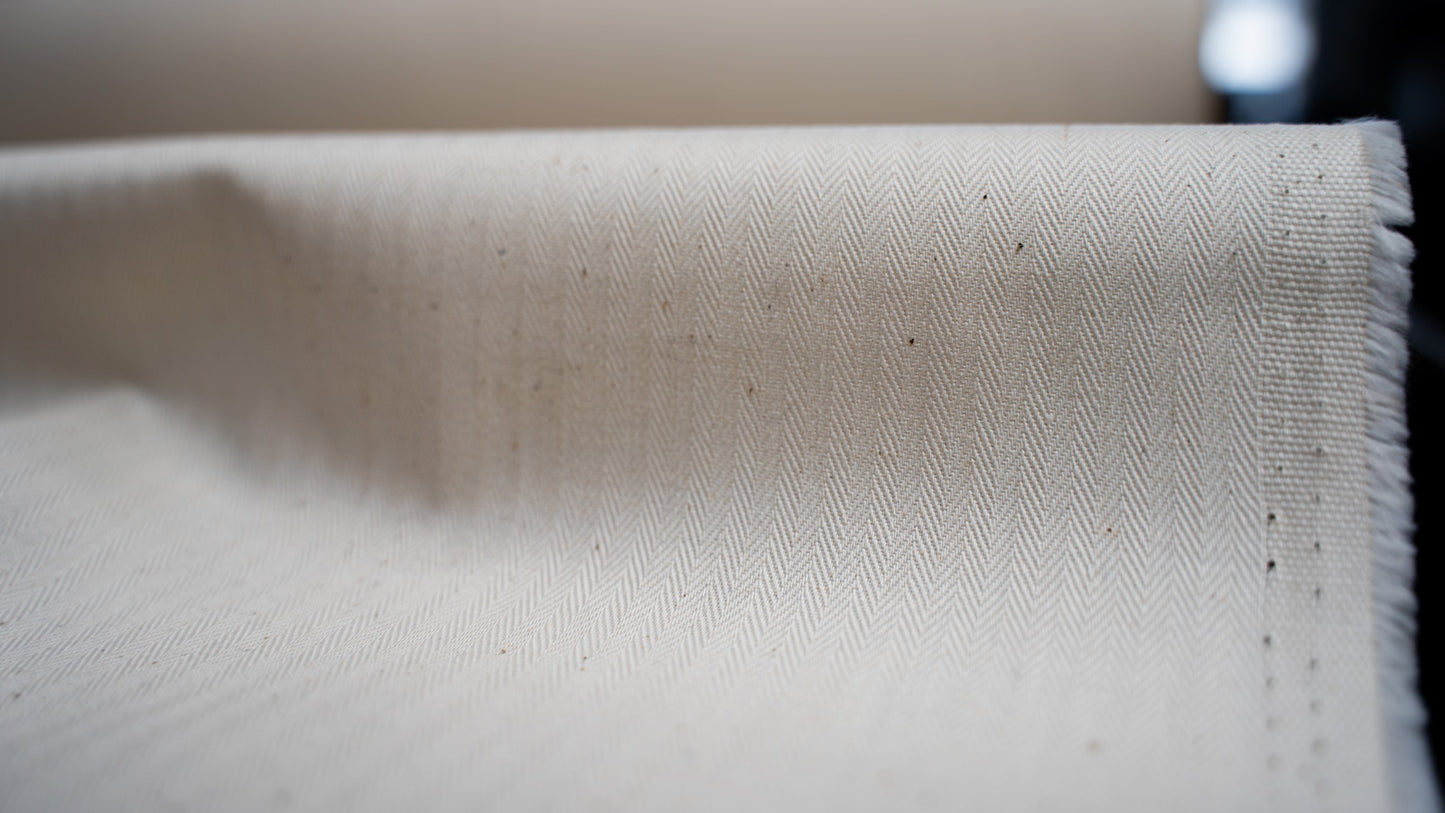 H-001 - 7 oz - herringbone