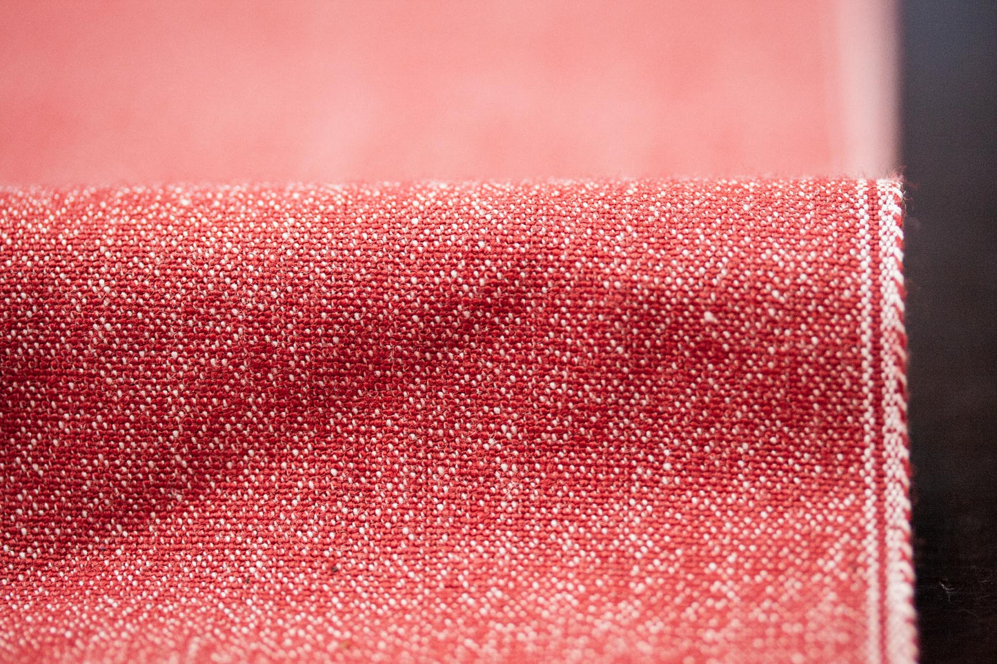 T-002 - 8 oz - broken twill selvage