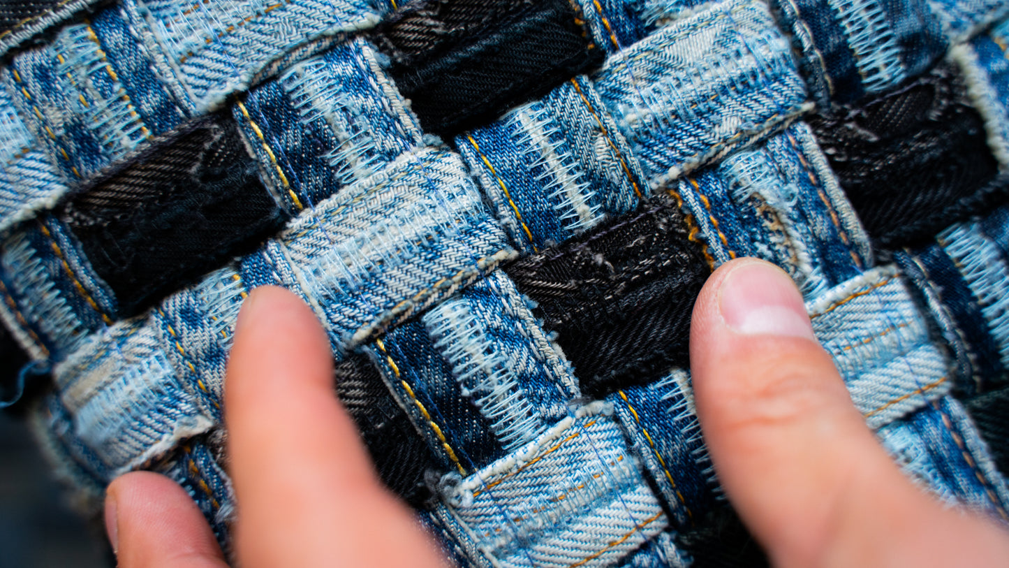 SELVAGE – FINEST JAPANESE DENIM