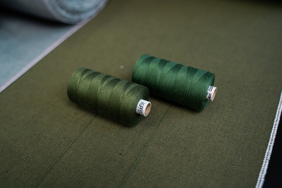 Selvage - Jeans - Starter Set 4