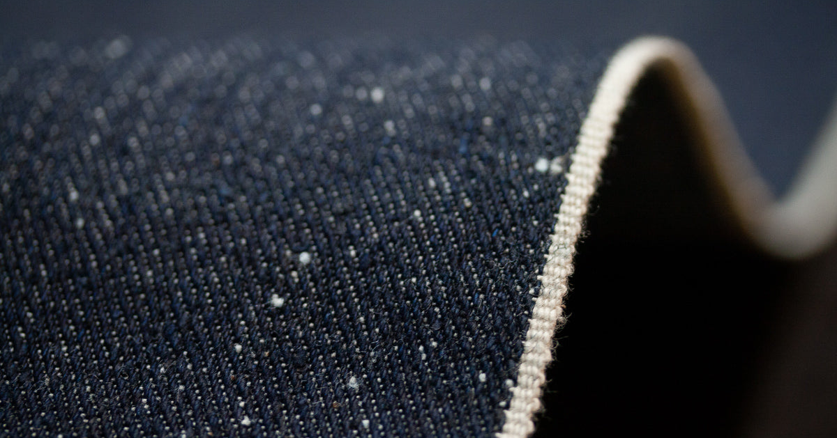 SELVAGE – FINEST JAPANESE DENIM