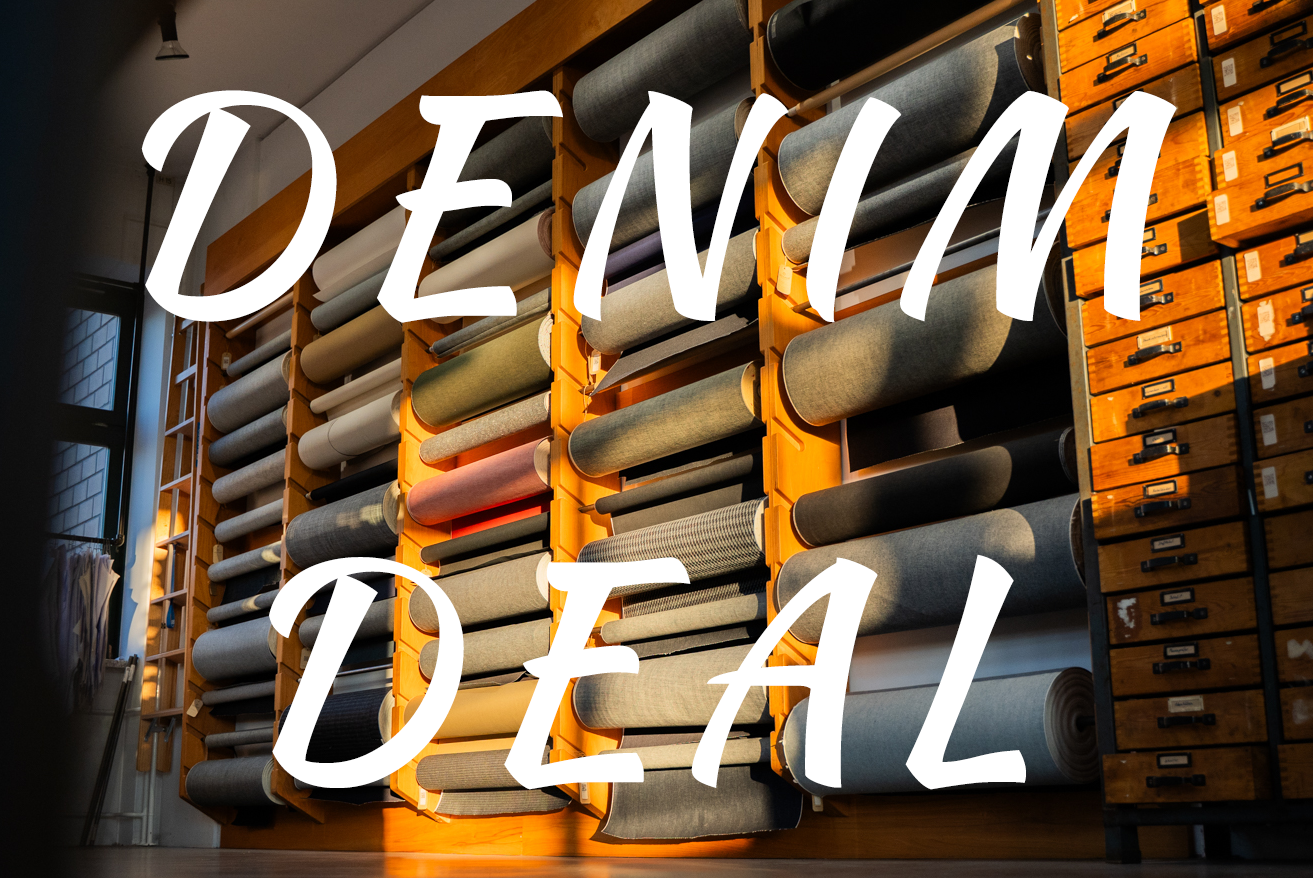 SELVAGE – FINEST JAPANESE DENIM