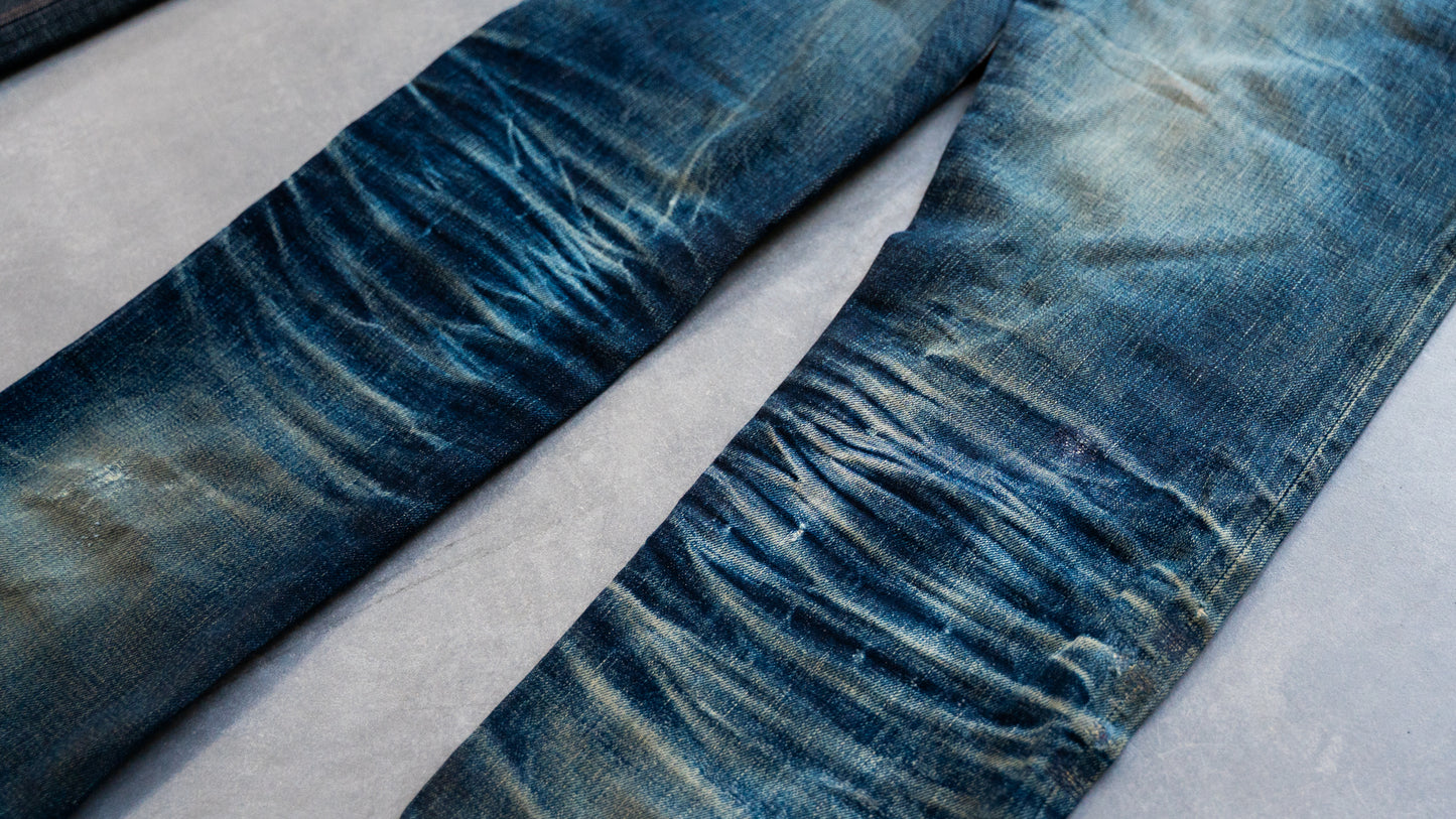 SELVAGE – FINEST JAPANESE DENIM