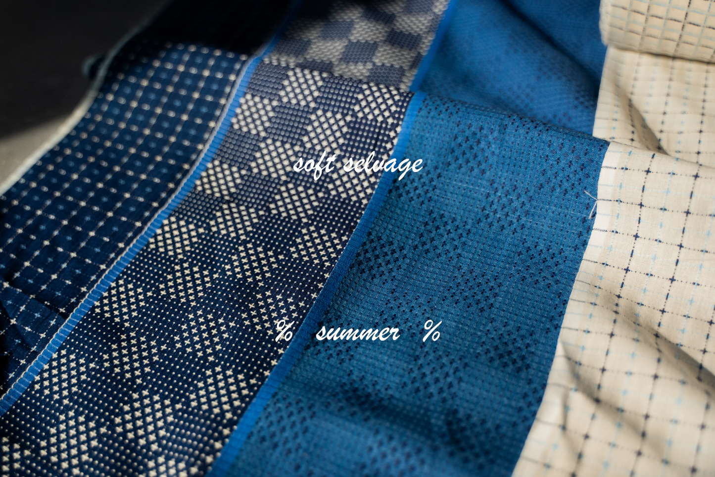 SELVAGE – FINEST JAPANESE DENIM