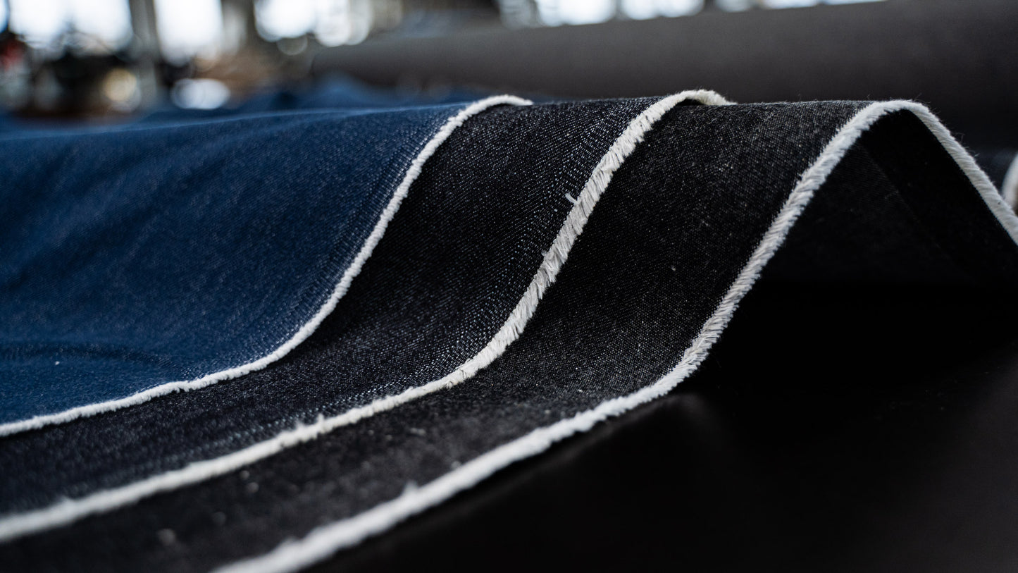 SELVAGE – FINEST JAPANESE DENIM